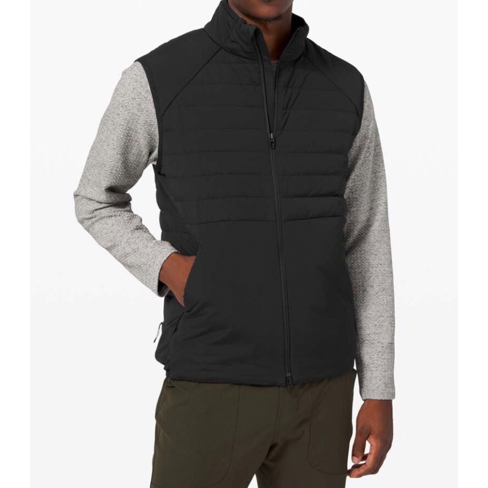 lululemon athletica Navigation Vest, Men’s L